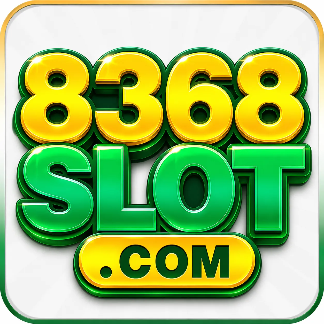8368SLOT - Game Simulasi Slot Penuh Keseruan