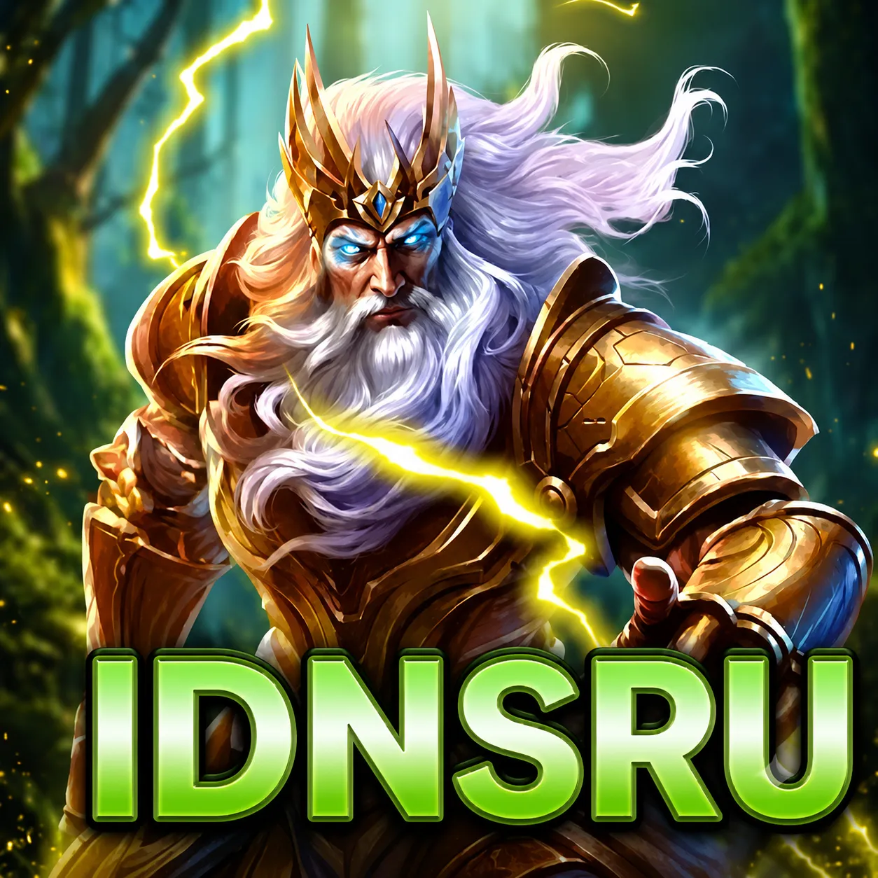 IDNSERU - Game Arcade Seru dan Mengasyikkan
