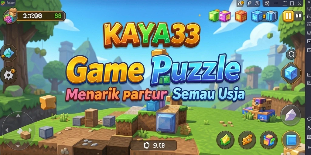 Tampilan gameplay KAYA33 yang menarik dan menantang.