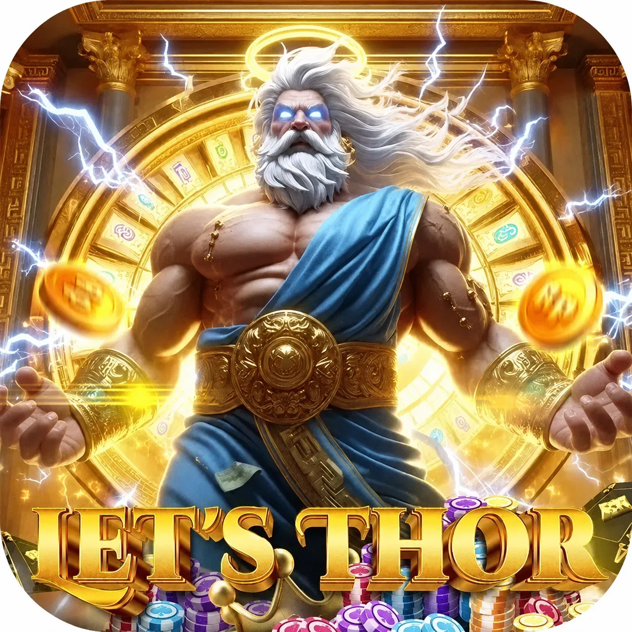 LETSTHOR - Petualangan Epik di Dunia Fantasi